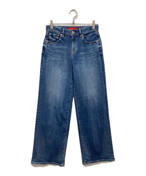 RED CARD（レッドカード）RED CARD (レッドカード) 35th Anniversary Wide インディゴ サイズ:24の古着・服飾アイテム