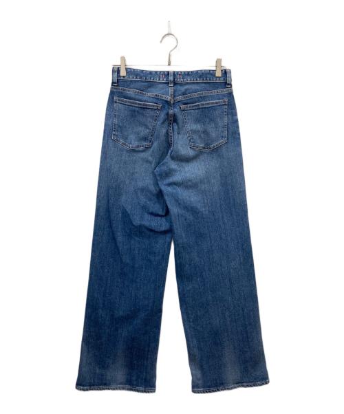 RED CARD（レッドカード）RED CARD (レッドカード) 35th Anniversary Wide インディゴ サイズ:24の古着・服飾アイテム