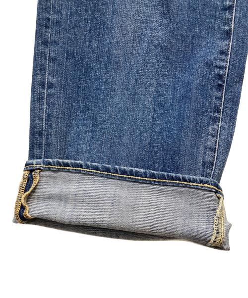 RED CARD（レッドカード）RED CARD (レッドカード) 35th Anniversary Wide インディゴ サイズ:24の古着・服飾アイテム