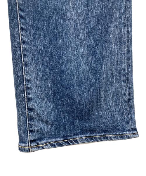 RED CARD（レッドカード）RED CARD (レッドカード) 35th Anniversary Wide インディゴ サイズ:24の古着・服飾アイテム