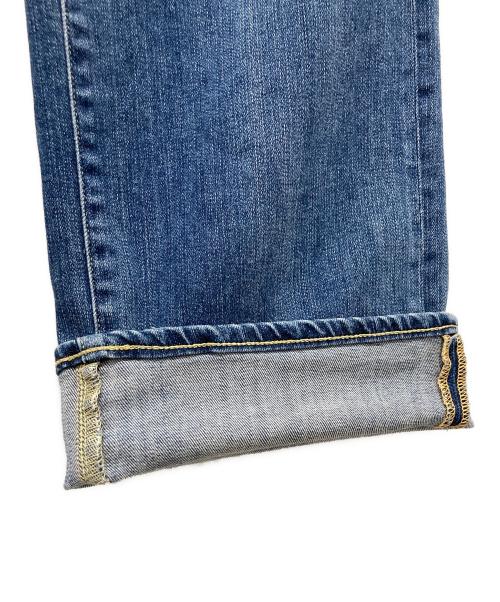 RED CARD（レッドカード）RED CARD (レッドカード) 35th Anniversary Wide インディゴ サイズ:24の古着・服飾アイテム