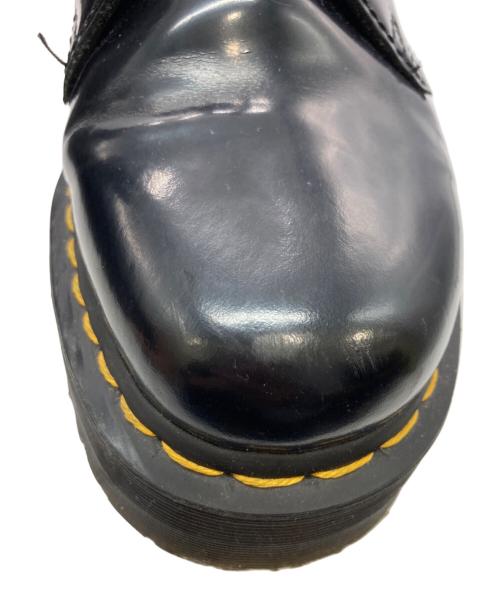 Dr.Martens（ドクターマーチン）Dr.Martens (ドクターマーチン) JADON8ホールブーツ ブラック サイズ:38の古着・服飾アイテム