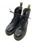 Dr.Martens（ドクターマーチン）の古着「JADON8ホールブーツ」｜ブラック