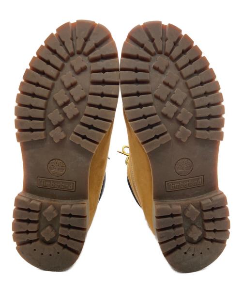 Timberland（ティンバーランド）Timberland (ティンバーランド) 6INCH PREMIUM BOOTS WP 45th WHEAT ベージュ サイズ:9の古着・服飾アイテム