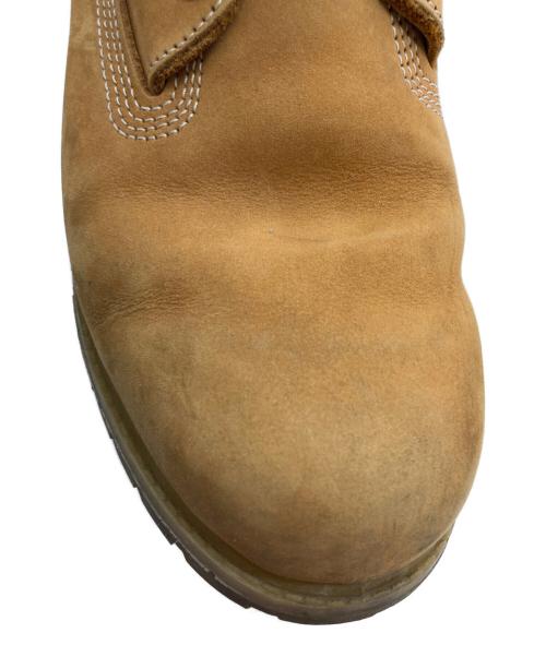 Timberland（ティンバーランド）Timberland (ティンバーランド) 6INCH PREMIUM BOOTS WP 45th WHEAT ベージュ サイズ:9の古着・服飾アイテム