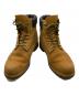 中古・古着 Timberland (ティンバーランド) 6INCH PREMIUM BOOTS WP 45th WHEAT ベージュ サイズ:9：9000円
