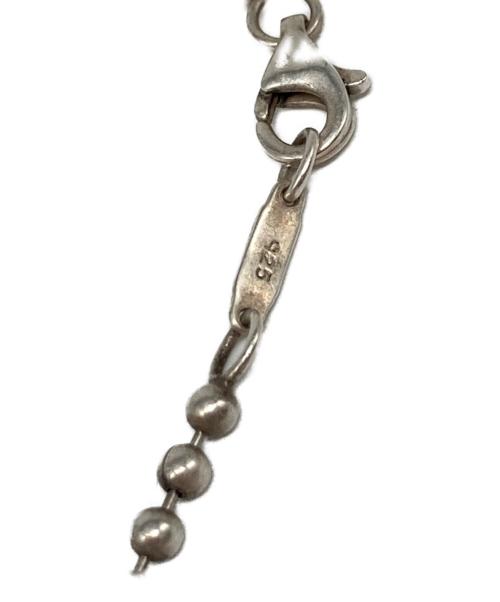 TIFFANY & Co.（ティファニー）TIFFANY & Co. (ティファニー) アトラスプレートネックレスの古着・服飾アイテム