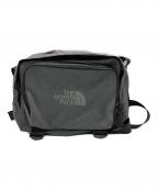 THE NORTHFACE PURPLELABELザ・ノースフェイス パープルレーベル）の古着「CORDURA Nylon Shoulder Bag」｜グレー
