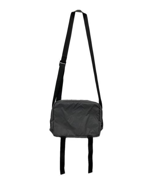 THE NORTHFACE PURPLELABEL（ザ・ノースフェイス パープルレーベル）THE NORTHFACE PURPLELABEL (ザ・ノースフェイス パープルレーベル) CORDURA Nylon Shoulder Bag グレーの古着・服飾アイテム