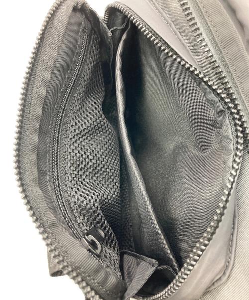 THE NORTHFACE PURPLELABEL（ザ・ノースフェイス パープルレーベル）THE NORTHFACE PURPLELABEL (ザ・ノースフェイス パープルレーベル) CORDURA Nylon Shoulder Bag グレーの古着・服飾アイテム