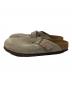 BIRKENSTOCK (ビルケンシュトック) Boston / ボストン サンダル ベージュ サイズ:26cm：10000円