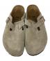 中古・古着 BIRKENSTOCK (ビルケンシュトック) Boston / ボストン サンダル ベージュ サイズ:26cm：10000円