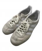 adidas×BEAUTY&YOUTHアディダス×ビューティーアンドユース）の古着「HANDBALL SPEZIAL」｜ライトグレー
