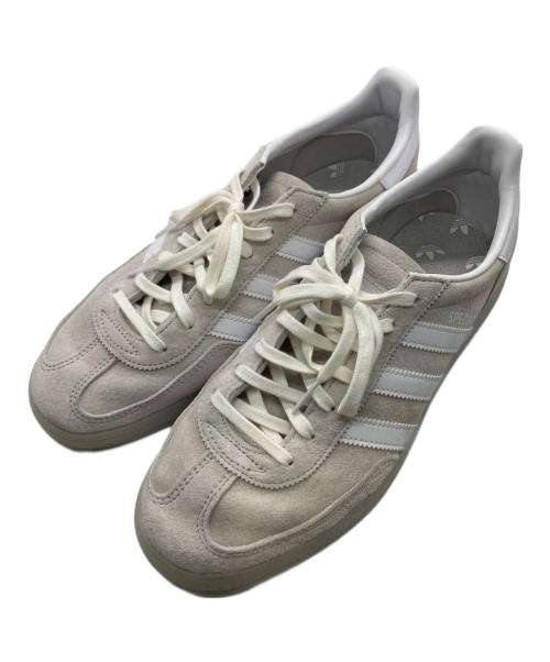 adidas（アディダス）adidas (アディダス) BEAUTY&YOUTH (ビューティーアンドユース) HANDBALL SPEZIAL ライトグレー サイズ:26.5cmの古着・服飾アイテム