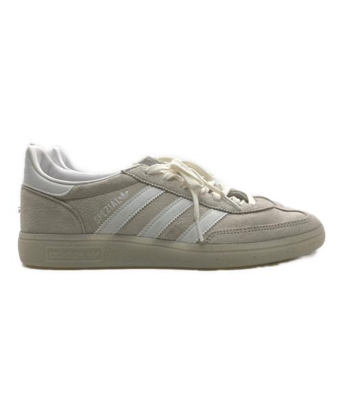 adidas（アディダス）adidas (アディダス) BEAUTY&YOUTH (ビューティーアンドユース) HANDBALL SPEZIAL ライトグレー サイズ:26.5cmの古着・服飾アイテム