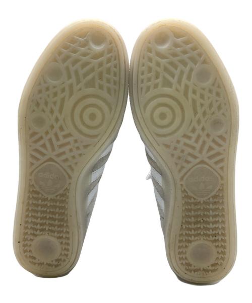 adidas（アディダス）adidas (アディダス) BEAUTY&YOUTH (ビューティーアンドユース) HANDBALL SPEZIAL ライトグレー サイズ:26.5cmの古着・服飾アイテム