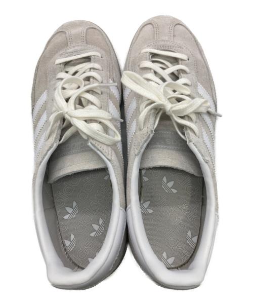 adidas（アディダス）adidas (アディダス) BEAUTY&YOUTH (ビューティーアンドユース) HANDBALL SPEZIAL ライトグレー サイズ:26.5cmの古着・服飾アイテム