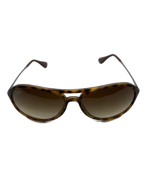 RAY-BAN（レイバン）RAY-BAN (レイバン) ALEXサングラス ブラウン サイズ:59□15の古着・服飾アイテム