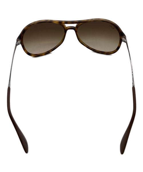 RAY-BAN（レイバン）RAY-BAN (レイバン) ALEXサングラス ブラウン サイズ:59□15の古着・服飾アイテム