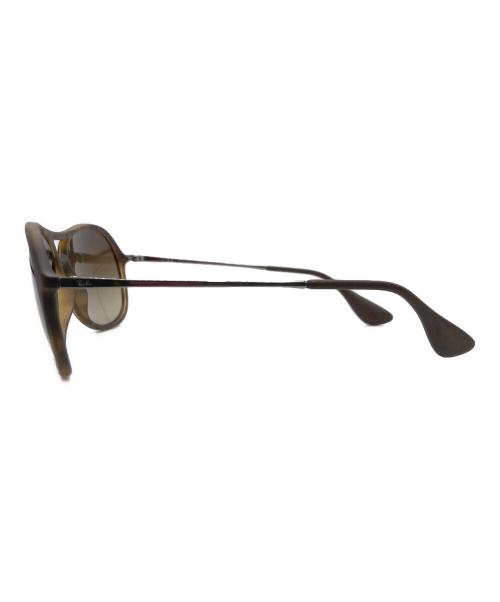 RAY-BAN（レイバン）RAY-BAN (レイバン) ALEXサングラス ブラウン サイズ:59□15の古着・服飾アイテム