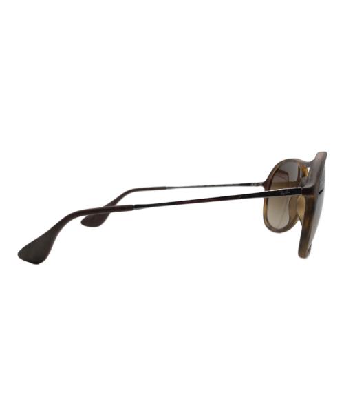 RAY-BAN（レイバン）RAY-BAN (レイバン) ALEXサングラス ブラウン サイズ:59□15の古着・服飾アイテム