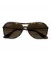 RAY-BAN（レイバン）の古着「ALEXサングラス」｜ブラウン