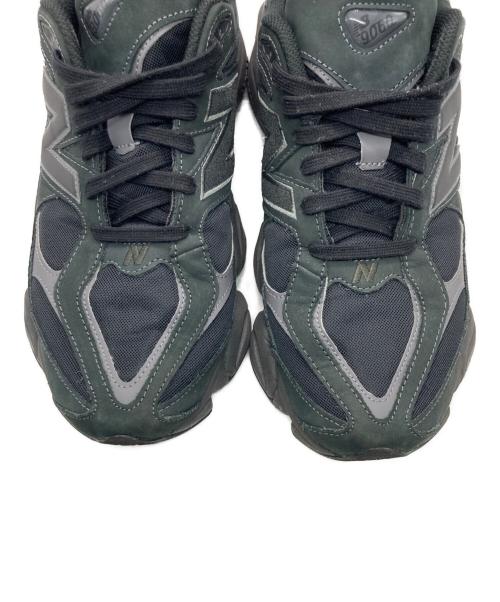 NEW BALANCE（ニューバランス）NEW BALANCE (ニューバランス) ローカットスニーカー ブラック サイズ:30の古着・服飾アイテム
