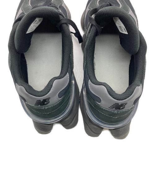 NEW BALANCE（ニューバランス）NEW BALANCE (ニューバランス) ローカットスニーカー ブラック サイズ:30の古着・服飾アイテム