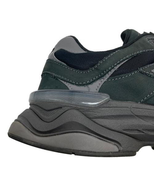 NEW BALANCE（ニューバランス）NEW BALANCE (ニューバランス) ローカットスニーカー ブラック サイズ:30の古着・服飾アイテム