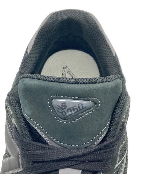 NEW BALANCE（ニューバランス）NEW BALANCE (ニューバランス) ローカットスニーカー ブラック サイズ:30の古着・服飾アイテム
