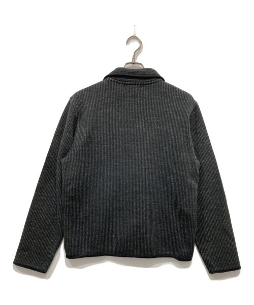 RRL（ダブルアールエル）RRL (ダブルアールエル) BEACH JACKET ブラック サイズ:Mの古着・服飾アイテム