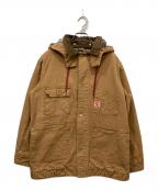 ）の古着「Stray Cathartt Chore Coat Duck」｜ブラウン