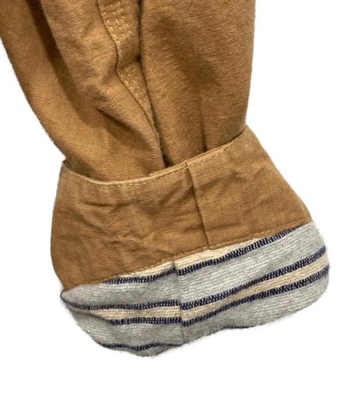 TCB jeans（ティーシービー ジーンズ）TCB jeans (ティーシービー ジーンズ) Cathartt Stray Cathartt Chore Coat Duck ブラウン サイズ:36の古着・服飾アイテム