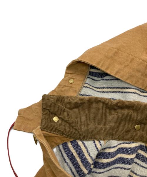 TCB jeans（ティーシービー ジーンズ）TCB jeans (ティーシービー ジーンズ) Cathartt Stray Cathartt Chore Coat Duck ブラウン サイズ:36の古着・服飾アイテム
