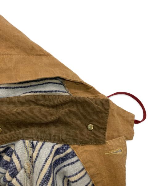 TCB jeans（ティーシービー ジーンズ）TCB jeans (ティーシービー ジーンズ) Cathartt Stray Cathartt Chore Coat Duck ブラウン サイズ:36の古着・服飾アイテム
