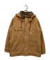TCB jeans（ティーシービー ジーンズ）の古着「Stray Cathartt Chore Coat Duck」｜ブラウン