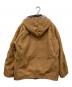 TCB jeans (ティーシービー ジーンズ) Cathartt Stray Cathartt Chore Coat Duck ブラウン サイズ:36：50000円