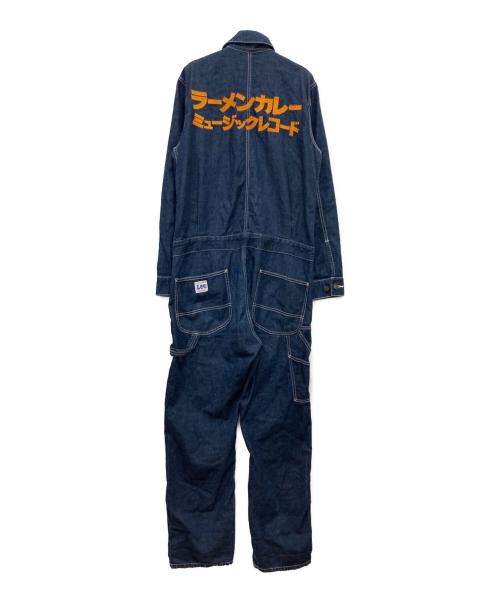 LEE（リー）LEE (リー) RCMR つなぎ インディゴ サイズ:Mの古着・服飾アイテム