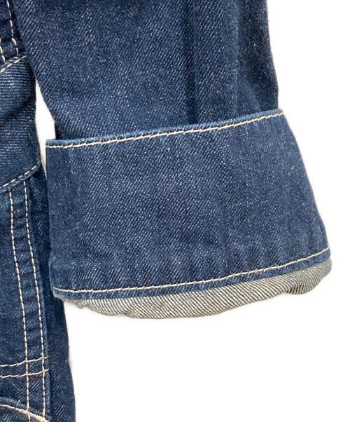 LEE（リー）LEE (リー) RCMR つなぎ インディゴ サイズ:Mの古着・服飾アイテム