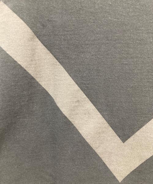 ALMW by WAIPER（アーミー バイ ワイパー）ALMW by WAIPER (アーミー バイ ワイパー) WILA-REFLECTOR REFLECTOR T-Shirt ブラック サイズ:Mの古着・服飾アイテム