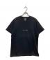 ALMW by WAIPER（アーミー バイ ワイパー）の古着「WILA-REFLECTOR REFLECTOR T-Shirt」｜ブラック