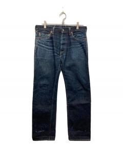 中古・古着通販】MOMOTARO JEANS (桃太郎ジーンズ) カーゴデニムパンツ