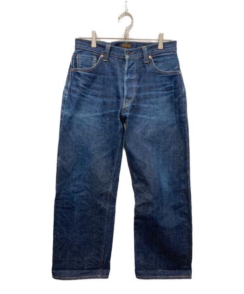 ATLAST & CO（アットラスト）ATLAST & CO (アットラスト) デニムパンツ インディゴ サイズ:W31の古着・服飾アイテム