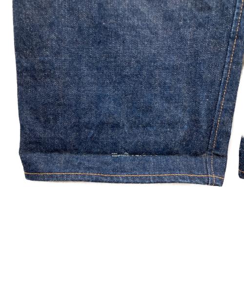 ATLAST & CO（アットラスト）ATLAST & CO (アットラスト) デニムパンツ インディゴ サイズ:W31の古着・服飾アイテム