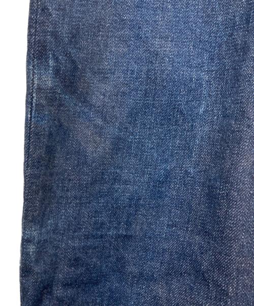 ATLAST & CO（アットラスト）ATLAST & CO (アットラスト) デニムパンツ インディゴ サイズ:W31の古着・服飾アイテム