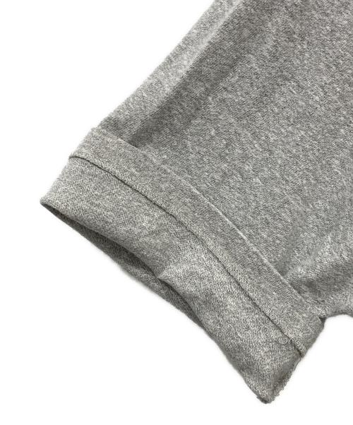 waiper（ワイパー）waiper (ワイパー) 12 FABRIC PREMIUM プリントTシャツ グレー サイズ:Mの古着・服飾アイテム