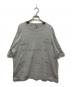 waiper（ワイパー）の古着「12 FABRIC PREMIUM プリントTシャツ」｜グレー
