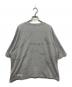 waiper (ワイパー) 12 FABRIC PREMIUM プリントTシャツ グレー サイズ:M：9000円