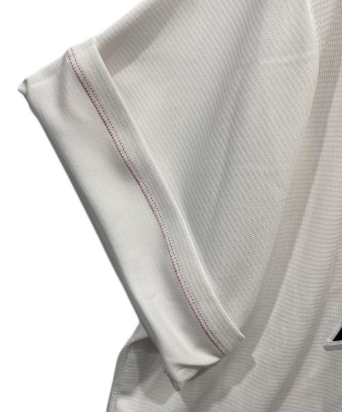 NIKE（ナイキ）NIKE (ナイキ) OFFICIAL REPLICA JERSEY ホワイト×レッド サイズ:XLの古着・服飾アイテム