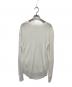 EVERYDAY I LIKE. (エヴリデイ アイ ライク) Sheer Waffle Tシャツ ホワイト サイズ:-：5000円
